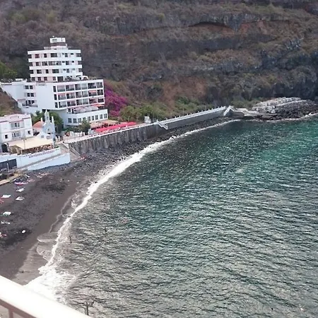 Paseo Las Americas Guincho (Tenerife)